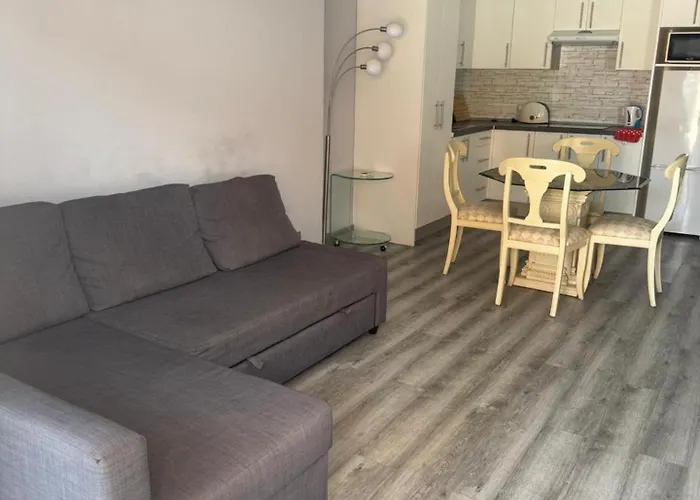 公寓 Americas 1-bed Sleeps 5 Pool Parking