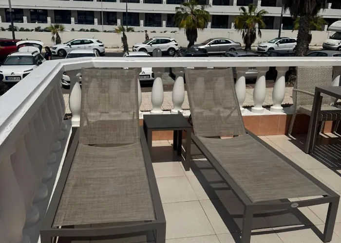 아파트 Americas 1-bed Sleeps 5 Pool Parking *